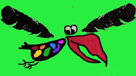 Theater Bunter Vogel